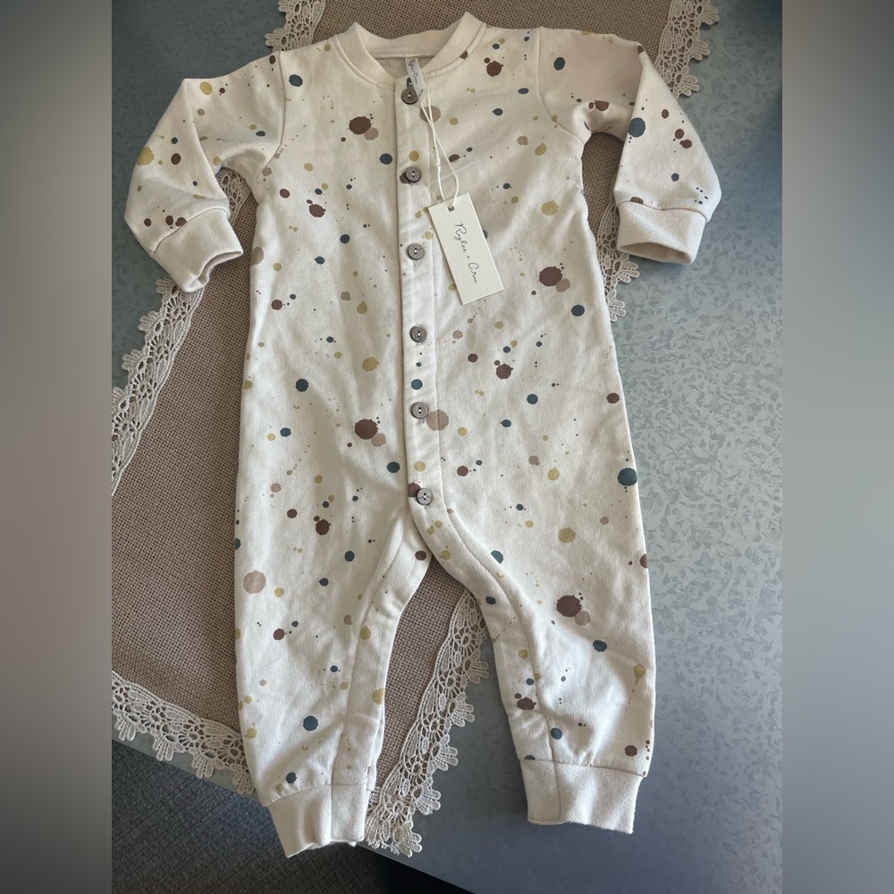 Rylee + Cru Romper